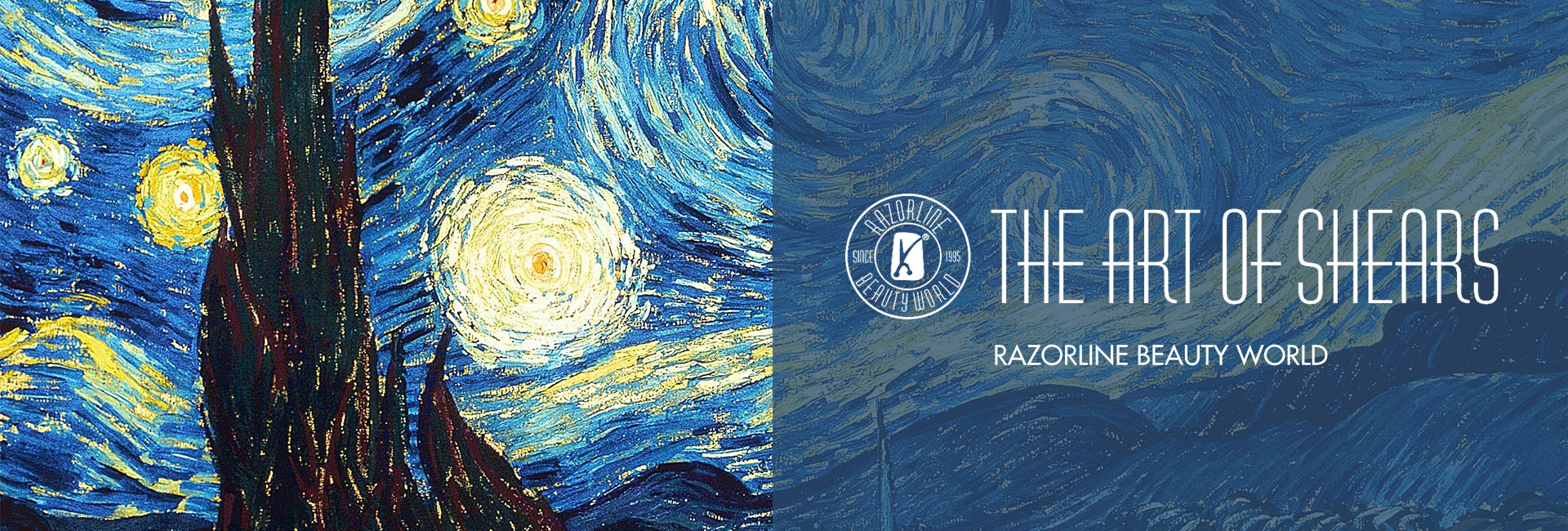 The art of shears-Razorline