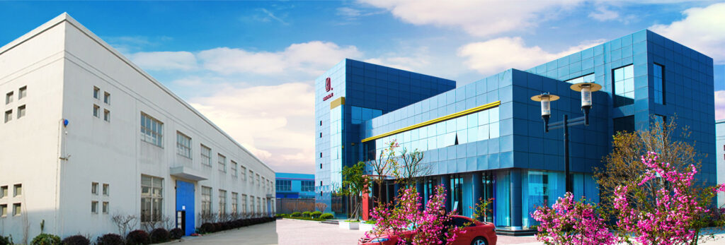 Razorline's office building and factory