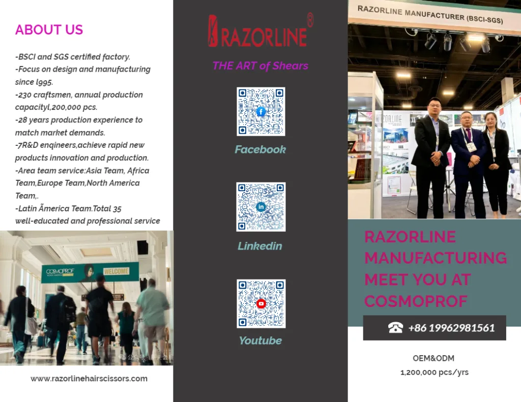 Introduce Razorline