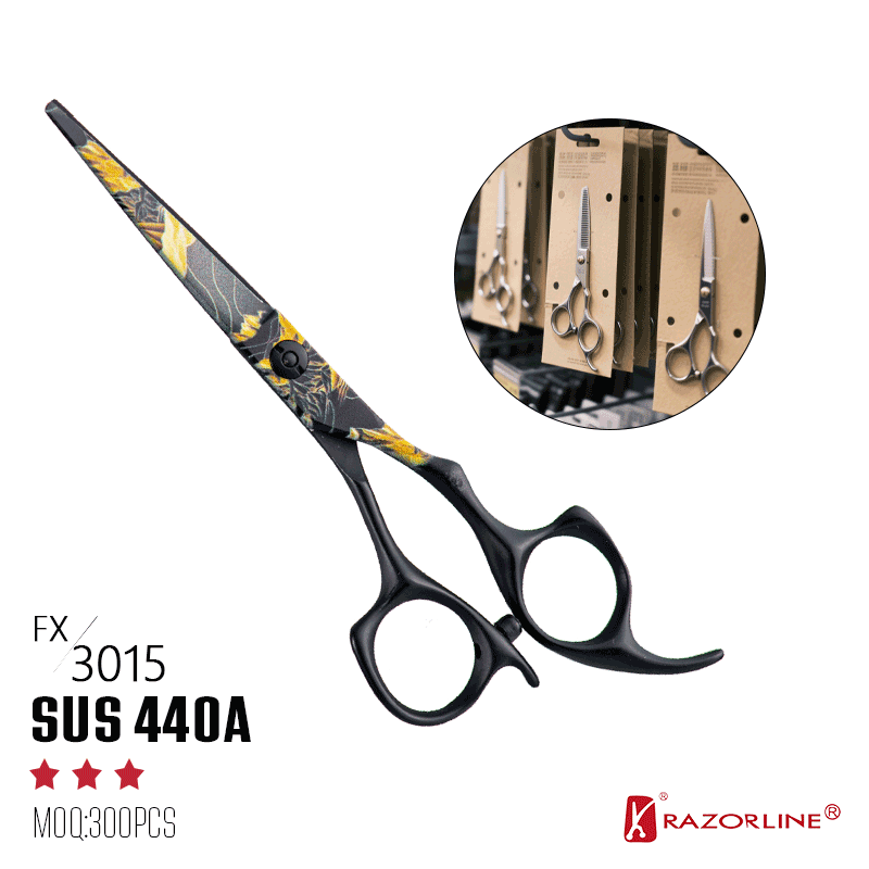 best shears for 4c hair