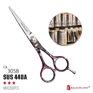 professional blending shears