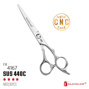 FX4167 hair scissors