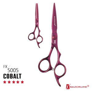 Red Hair Scissors