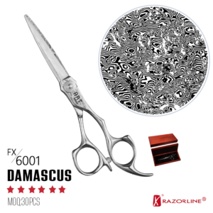 FX6001 Hair scissors