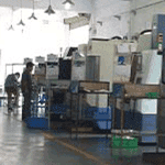 CoreTechnology CNC GrindingMachine:InnerConcave,Outside Convex Grinding