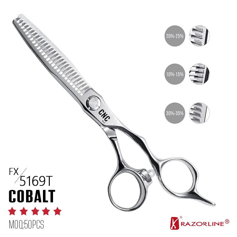 FX5169T COBALT THINNING SCISSORS