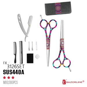 FX3126SET MYSTIC MAYA Barber Kit | 11-Piece Patterned Hairdressing Scissors & Shears Set hair care and tools set hair care and tools set hair tools combo package professional styling kit bulk barber tools hair styling kit barber kit salon starter kit professional hair cutting kit beauty salon tool kit scissors comb brush set barber tool set with case complete hair cutting set hairstylist tool kit professional hair cutting kit for beginners wholesale barber kits salon supply kit professional styling kit for salon barbering equipment bundle hair scissors hair shears barber scissors barber shears hairdressing scissors hairdressing shears hair care and tools set hair tools combo package professional styling kit bulk barber tools hair styling kit barber kit salon starter kit professional hair cutting kit beauty salon tool kit scissors comb brush set barber tool set with case complete hair cutting set hairstylist tool kit professional hair cutting kit for beginners wholesale barber kits salon supply kit professional styling kit for salon barbering equipment bundle hair scissors hair shears barber scissors barber shears hairdressing scissors hairdressing shears